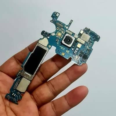 Galaxy s9 snapdragon board exchange with exynoss