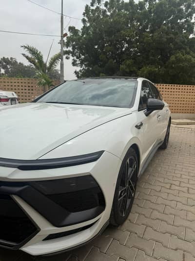 Hyundai Sonata 2025