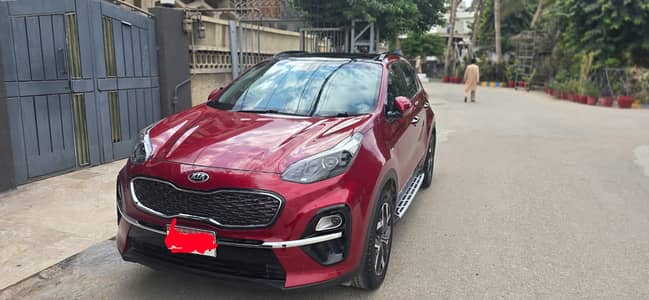 KIA Sportage 2021