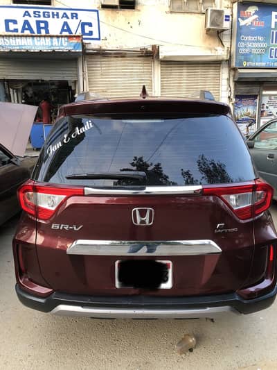 Honda BR-V i-VTEC S 2019 - Push S