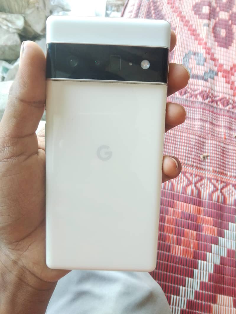 Google Pixel 6 Pro 1
