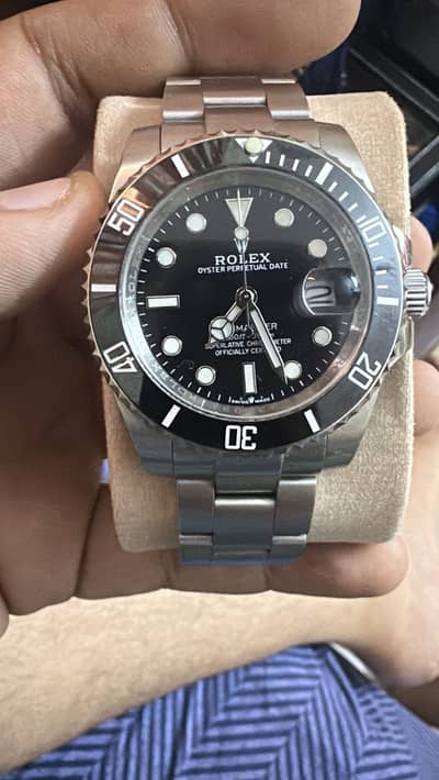 Rolexx automatic watch