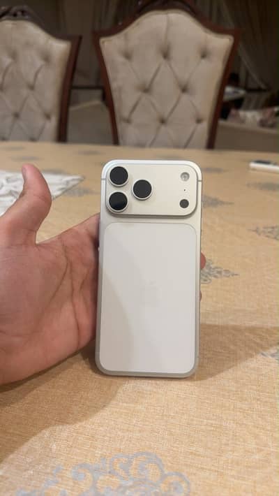 Apple iPhone 17 Pro Max pta approved