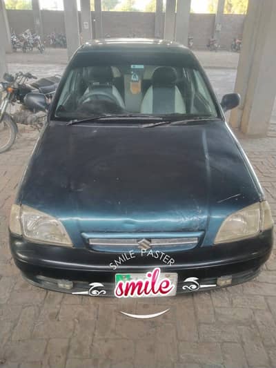 Suzuki Cultus 2007