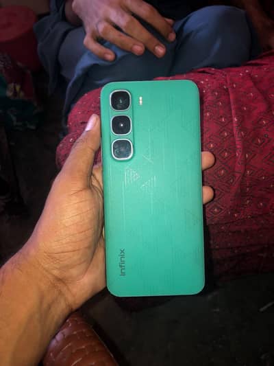 Infinix Hot 60 Pro Plus demand 70k