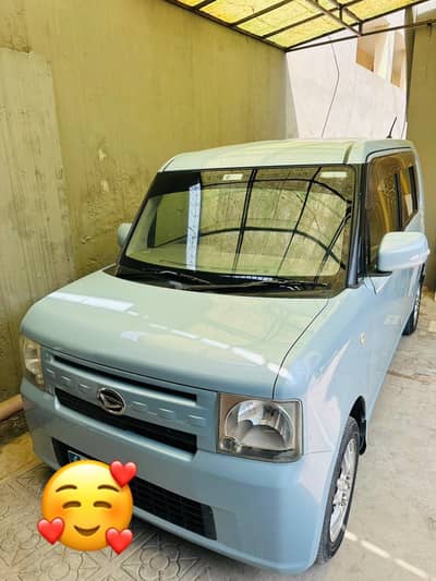 Daihatsu Move 2013