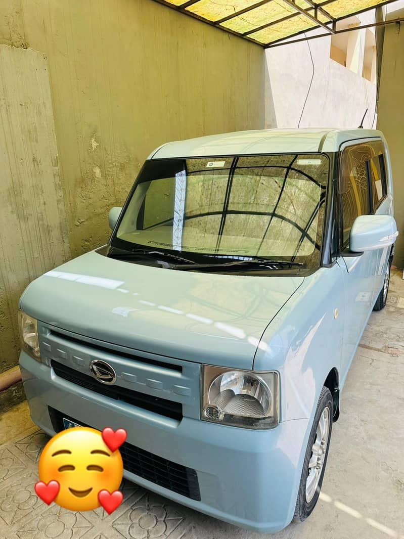 Daihatsu Move 2013 - Cars - 1120183531