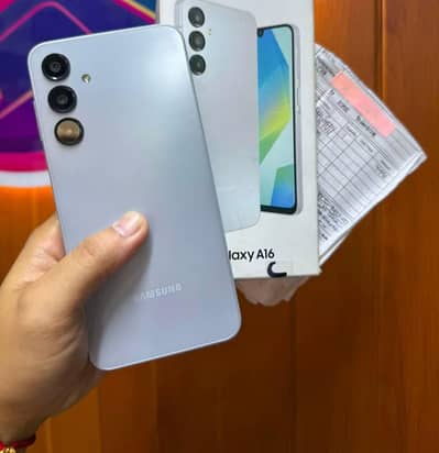 Samsung Mobile A16