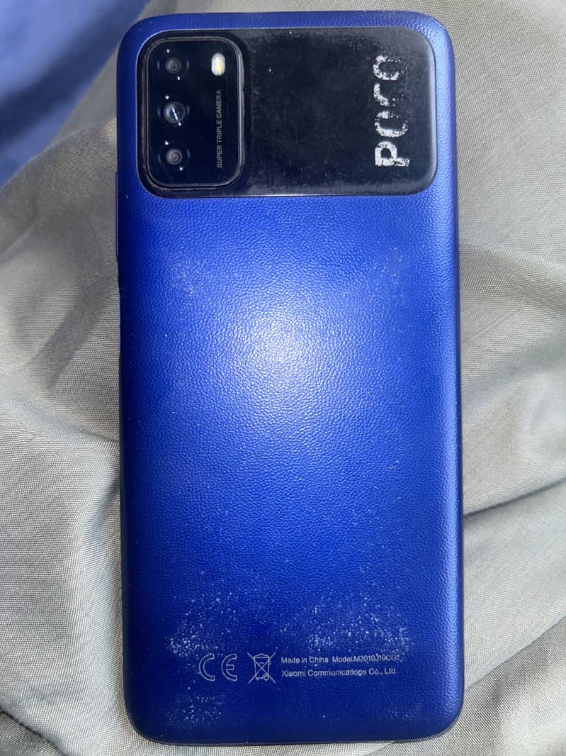 Poco m3 3