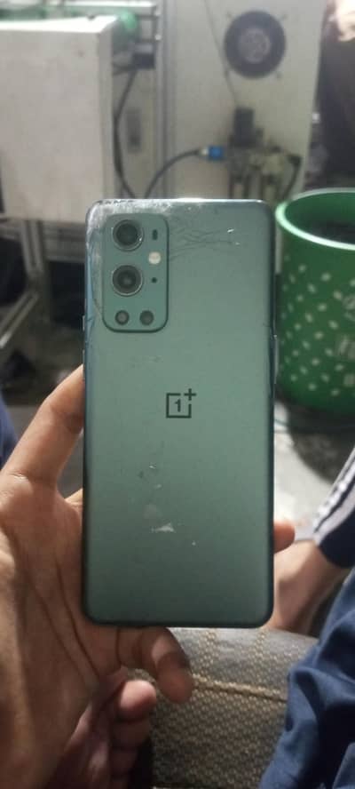 One Plus 9 Pro