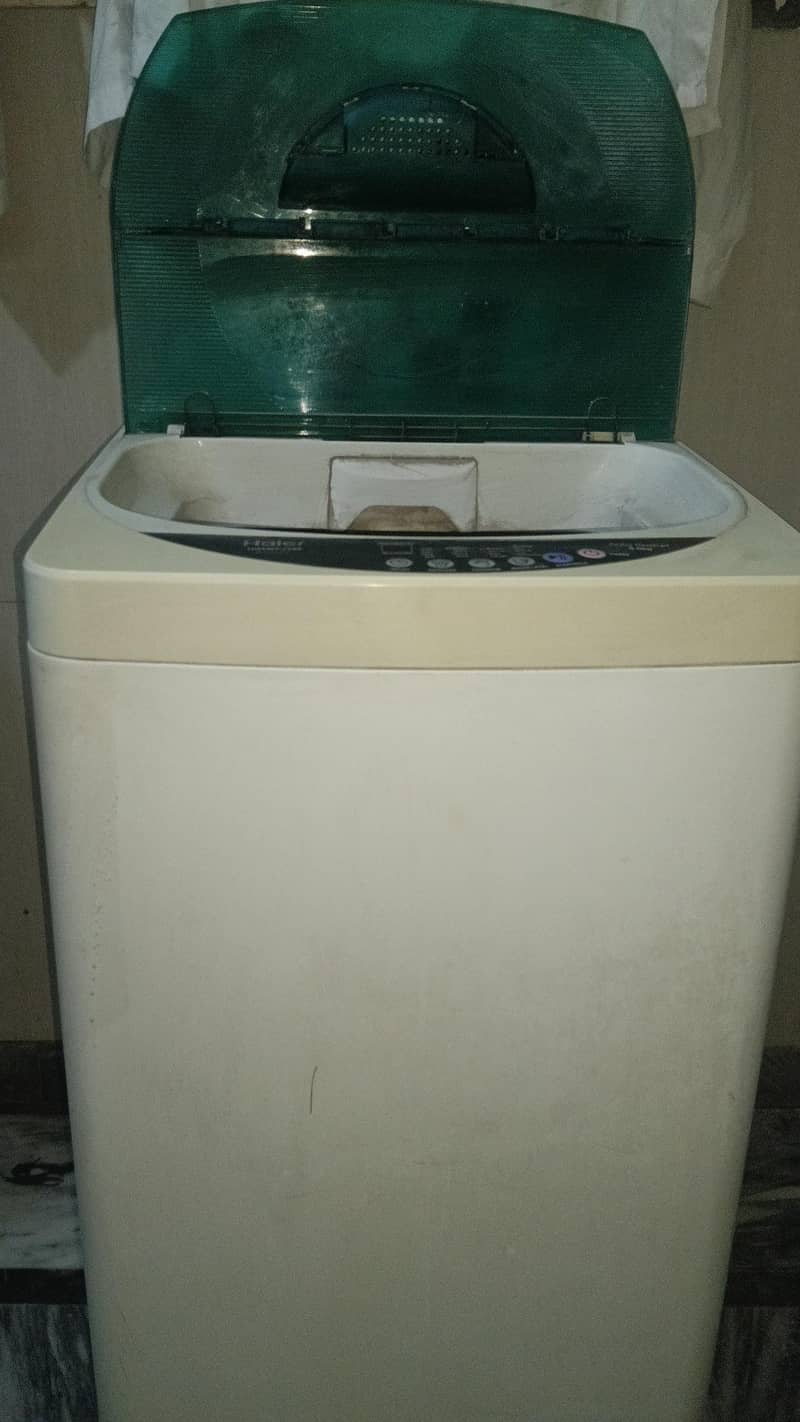 automatic washing machine 0