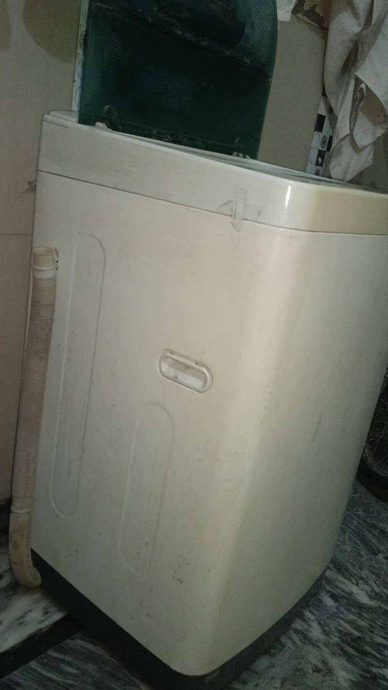 automatic washing machine 2