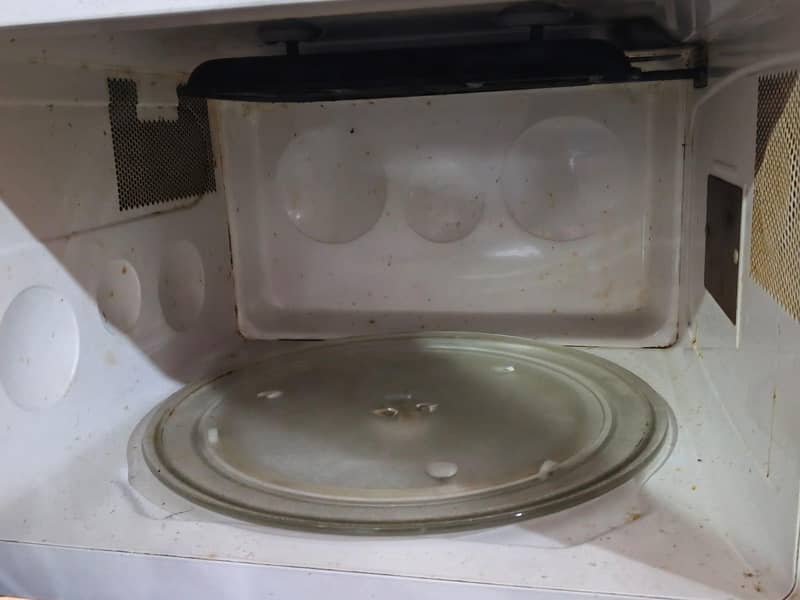 microwave oven 3
