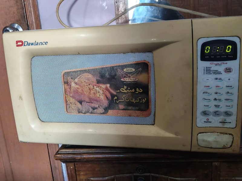 microwave oven 4