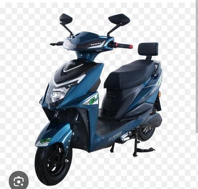 Electric Scooty for Urgent Sale