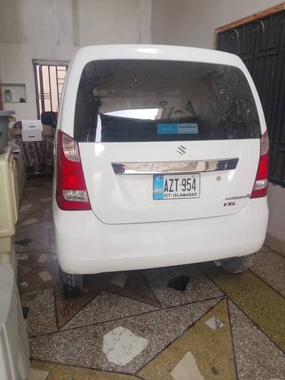 Suzuki Wagon R 2022