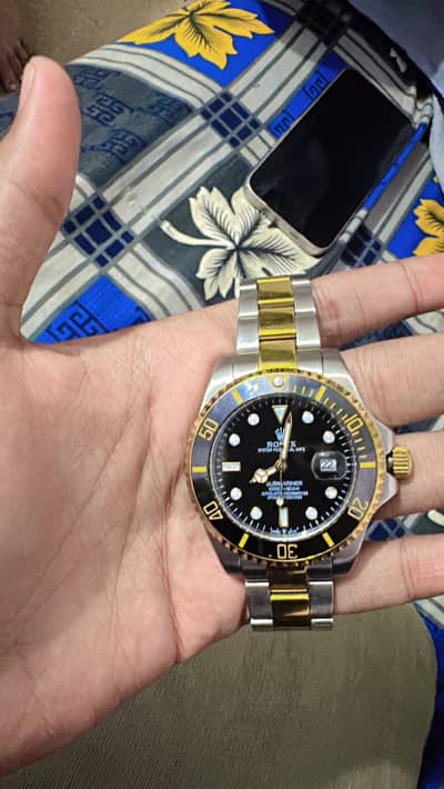Rolex submariner