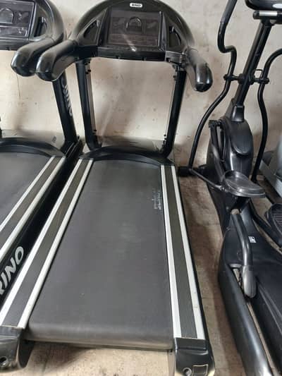 TREADMILL/GYM/CYCLE/SPIN BIKE/USED TREADMILL/OLD TREADMILL
