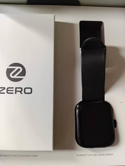 ZERO Smart Watch – Brand New with 11 Months Warranty