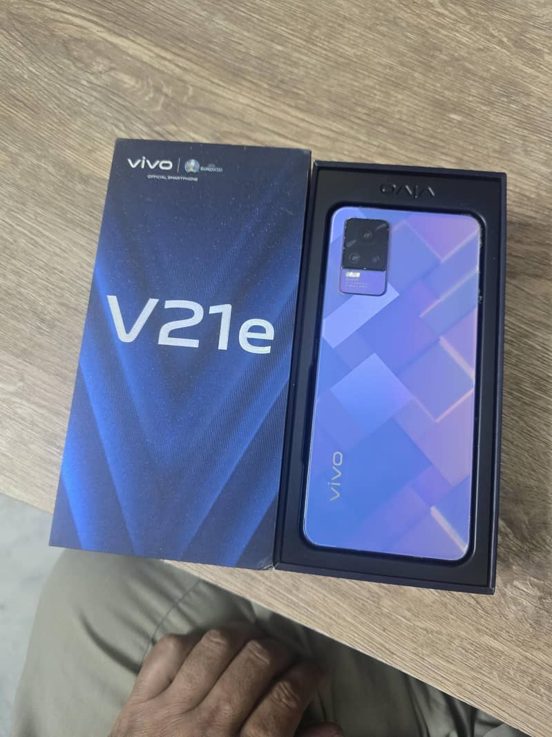Vivo V21e 3