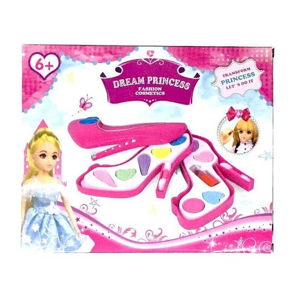 Pink Make Up Kit Sandal -Small