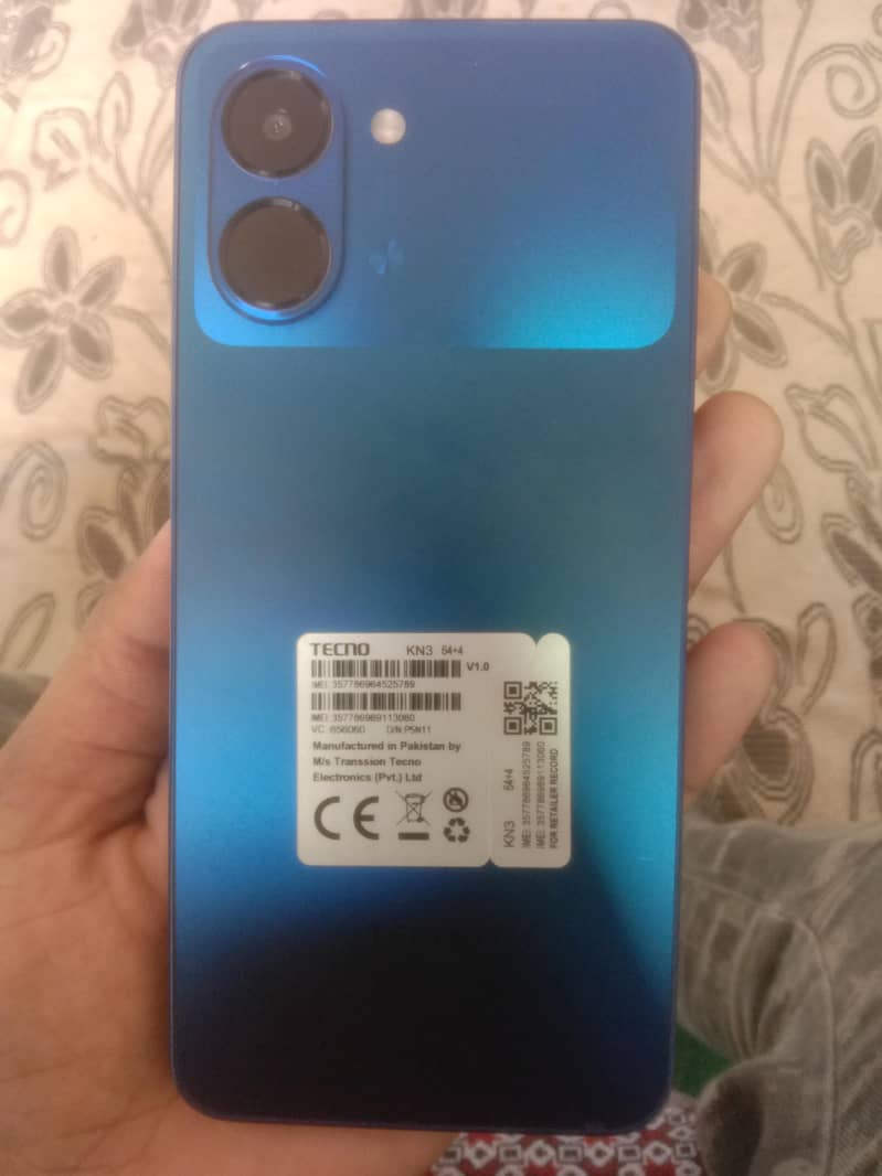 Tecno Spark Go3 1