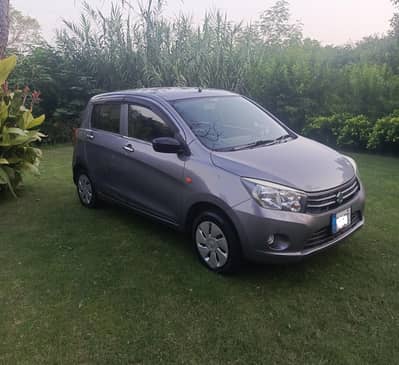 Suzuki Cultus VXR 2018