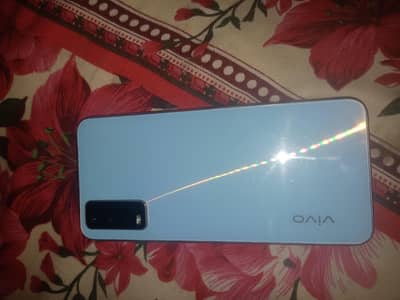 Vivo Y21. . iPhone 8 ke sath exchange 03258833900