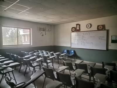school's chairs