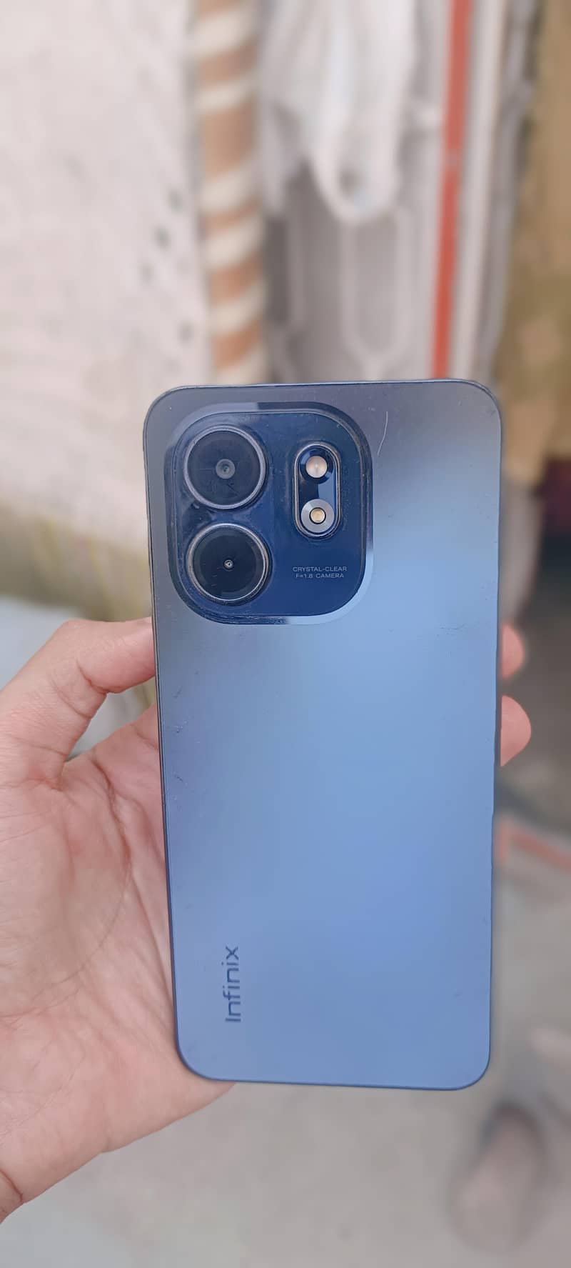 Infinix Smart 9 0