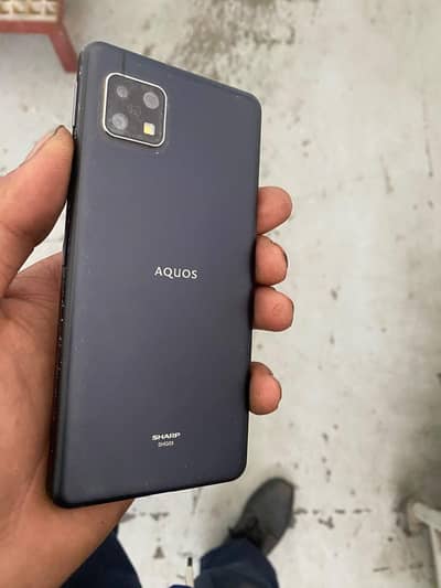 Aquos sense 5g
