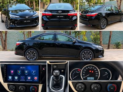 Toyota Corolla GLI 2018