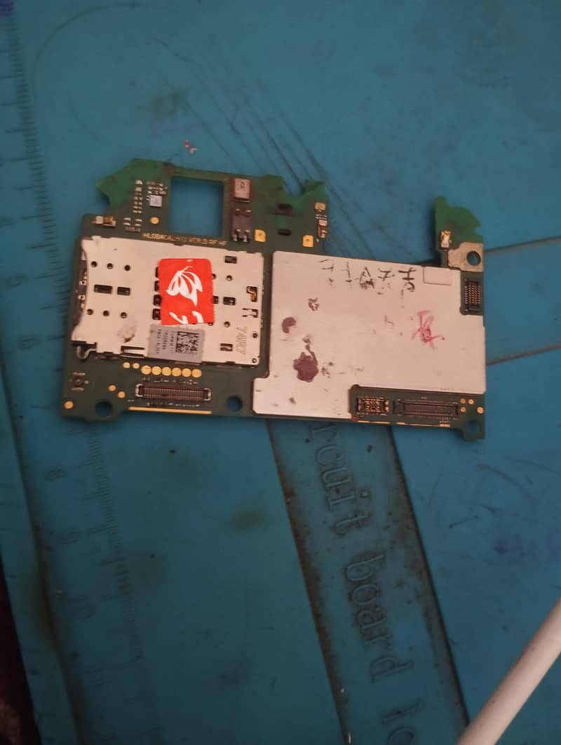 Huawei Nova 2 0