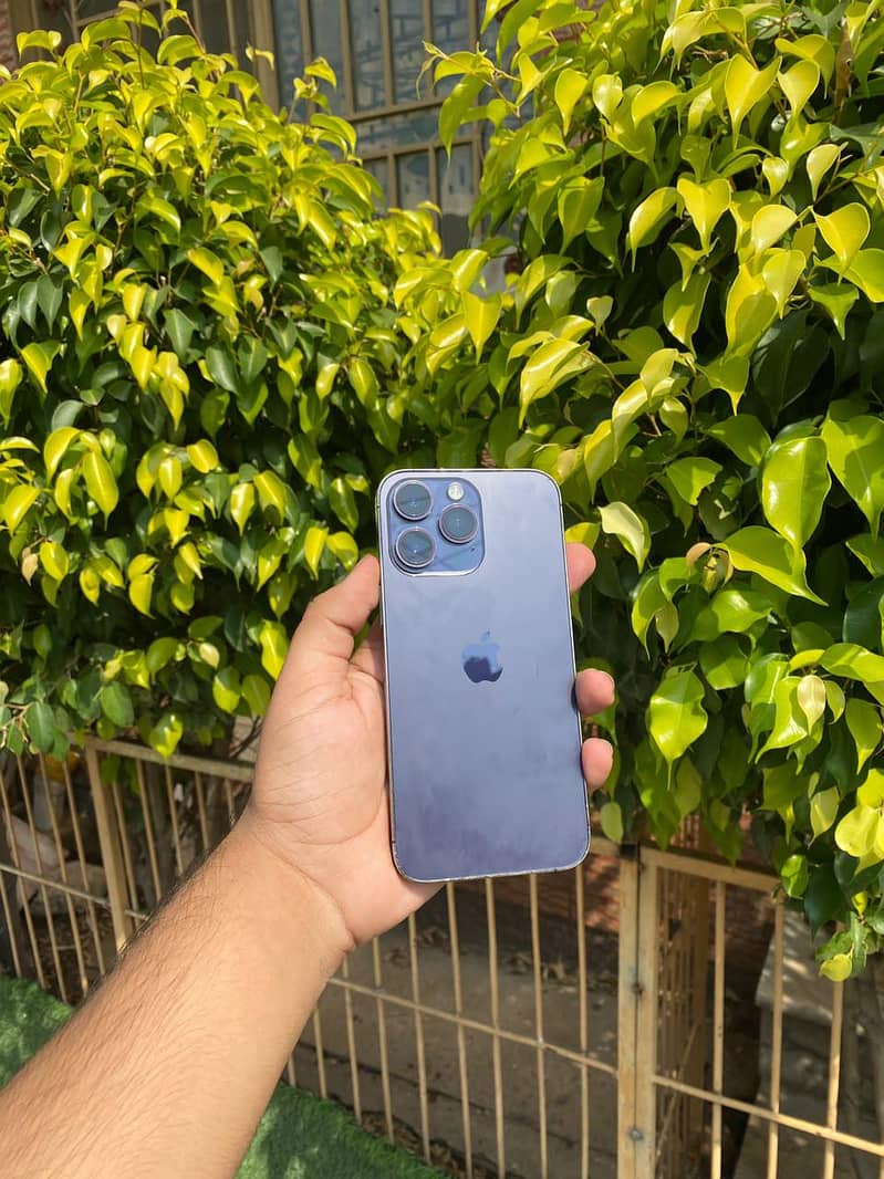 iPhone 14 Pro Max FU 7