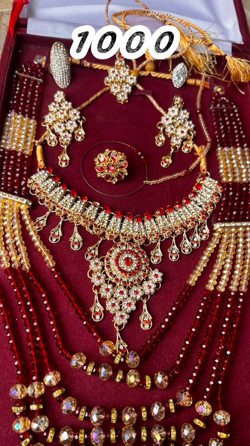 Bridal set 0