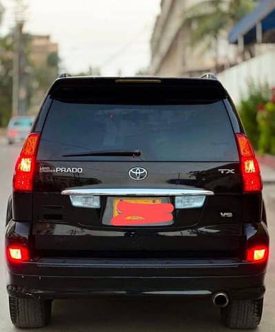 Toyota Prado 2008
