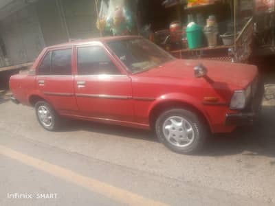 Toyota Corolla 1982