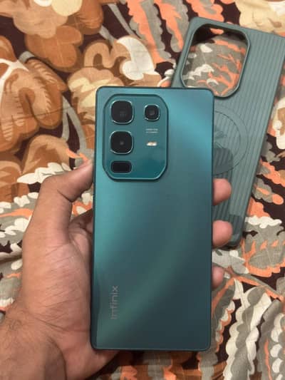 Infinix Note 50