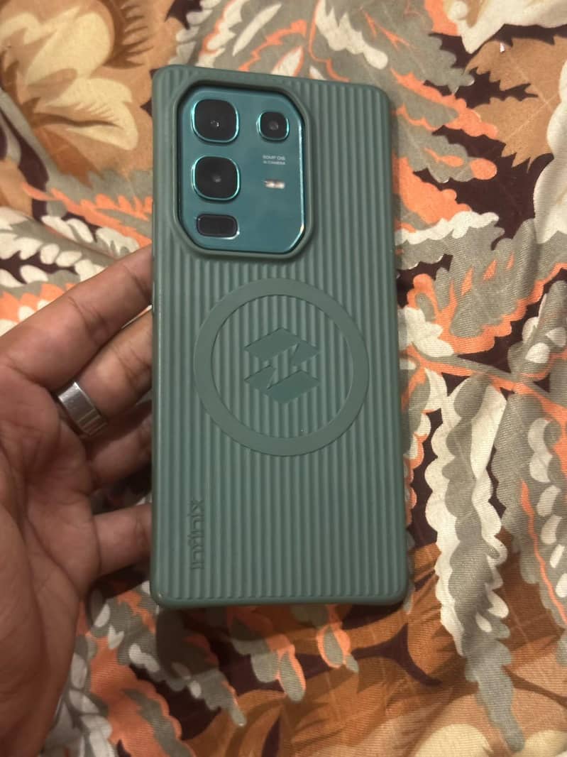 Infinix Note 50 1