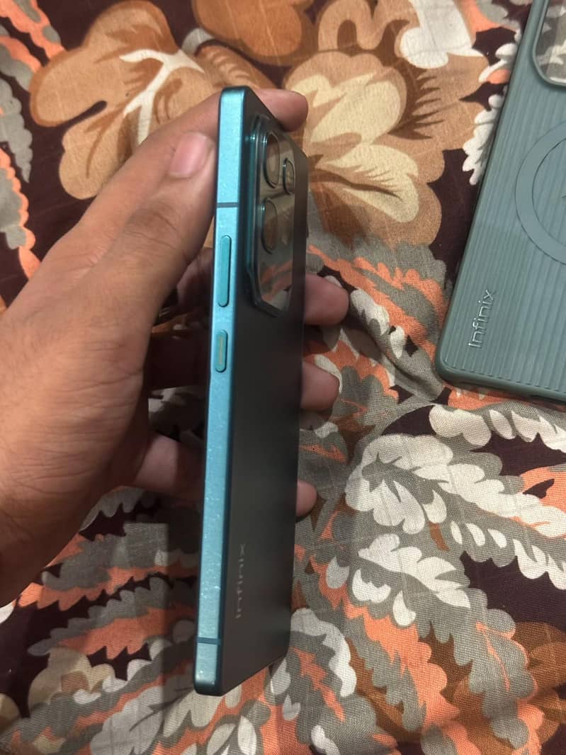 Infinix Note 50 2