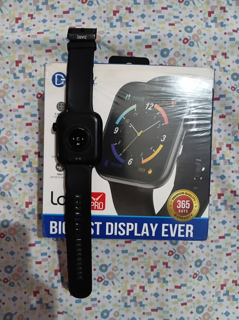 Dany loop pro 1