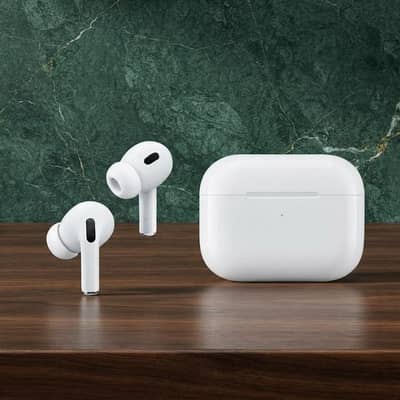 Pro 2 Wireless Earbuds Portable Audio Headset With Charging Case