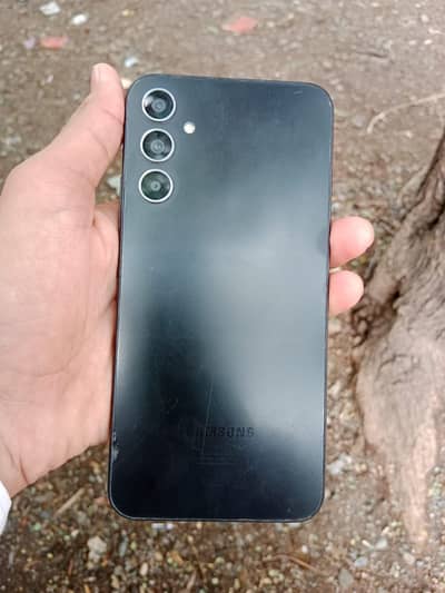Samsung A34 5G exchange possible