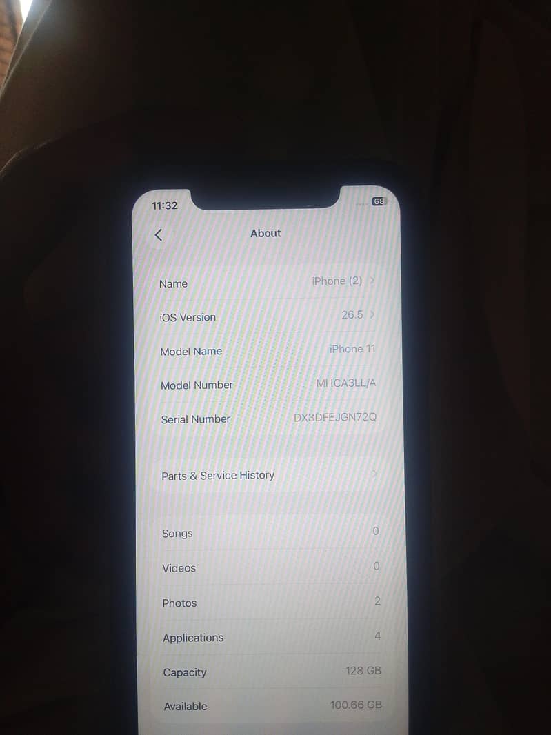 Apple iPhone 11 4