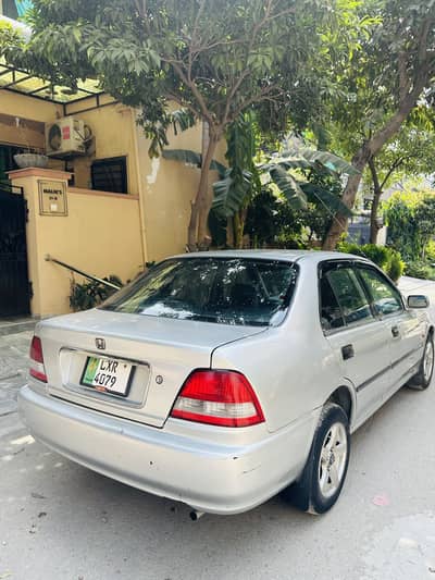 Honda City 2000