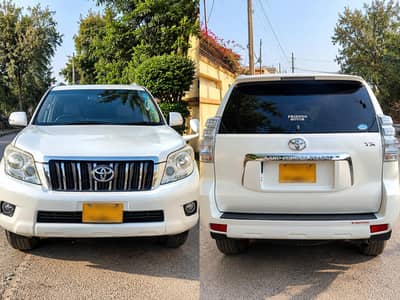 Toyota Prado 2013 tx 2013/18 five seater 0/3/4/8/1000/5/4/3