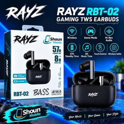 Wireless Bluetooth Earbuds