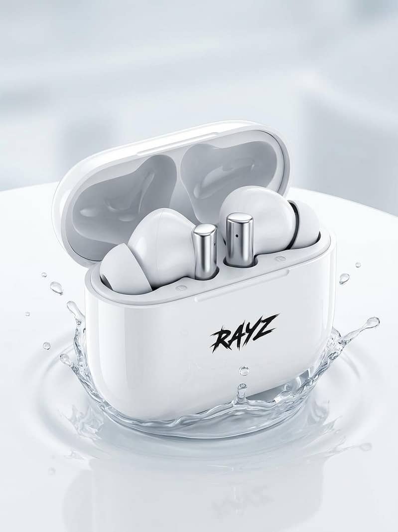 Wireless Bluetooth Earbuds 6