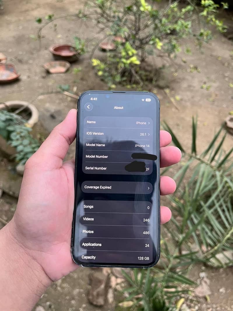 Apple iPhone 14 1