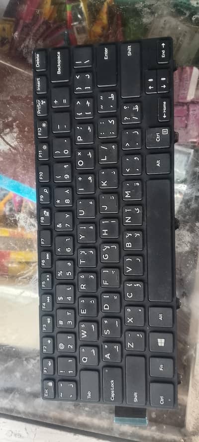 dell laptop keyboard